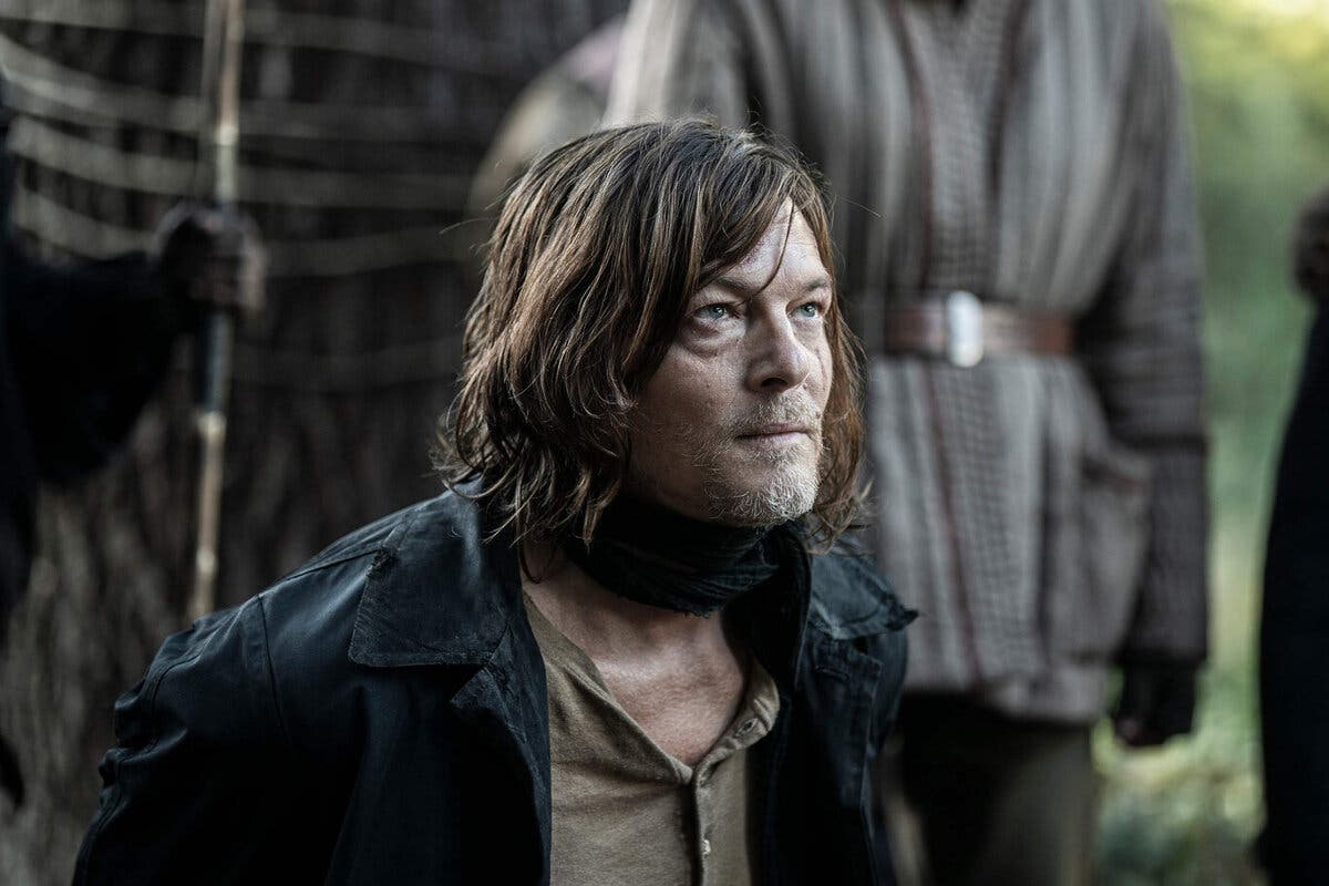 the walking dead daryl dixon temporada 2