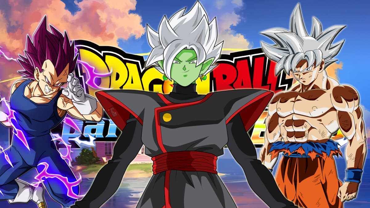 TIER LIST: Mejores personajes de Dragon Ball Sparking ZERO