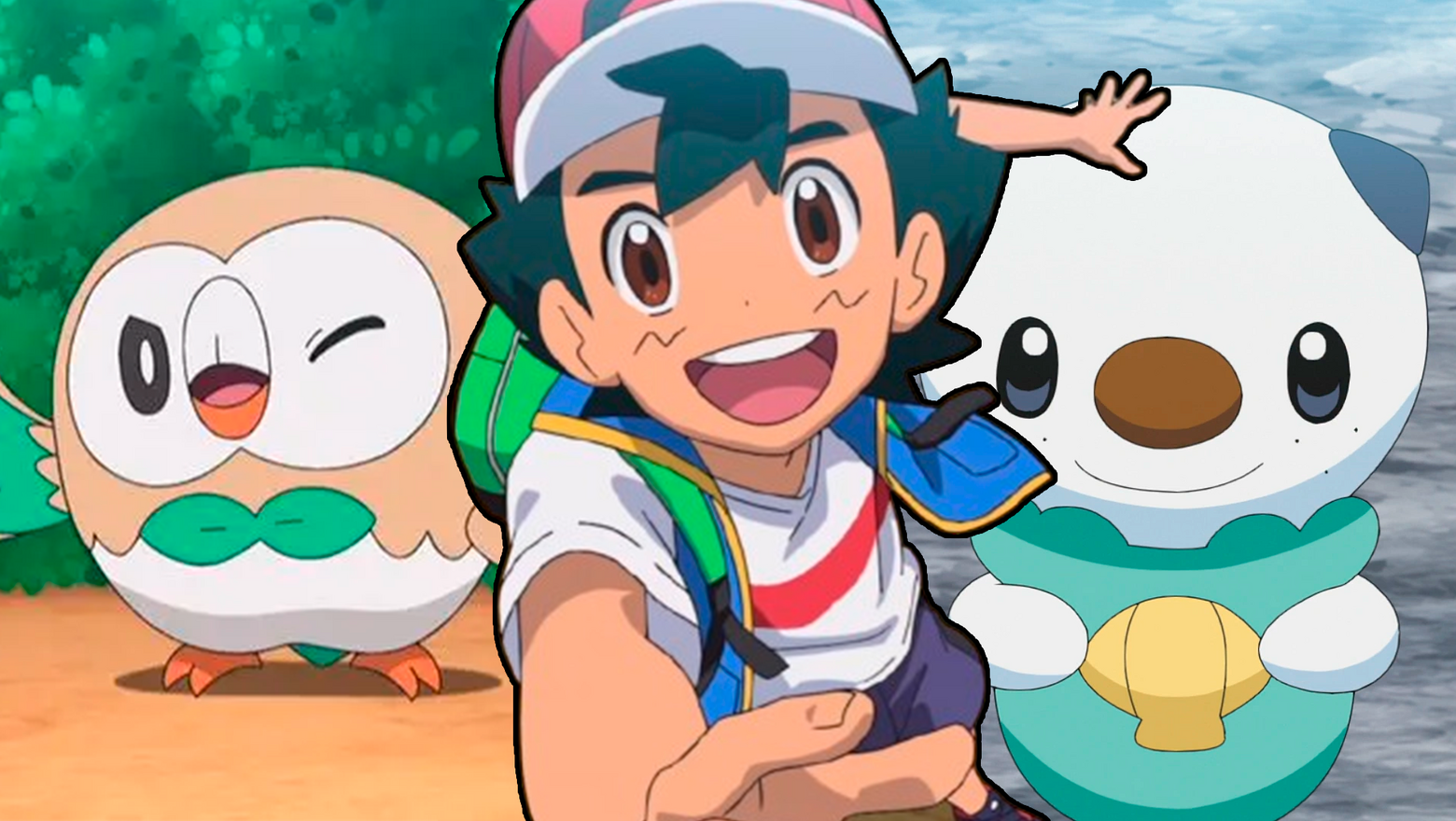 Top 15 Pokemon mas carismaticos de Ash