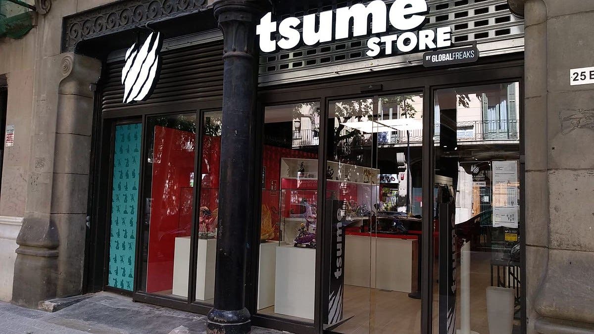 Tsume Store Barcelona