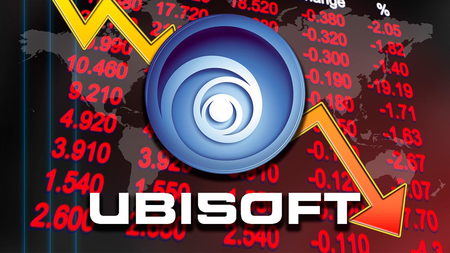 Ubisoft podría ser comprada por Tencent