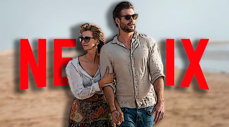 Imagen de 'Una aventura en Marruecos', el drama romántico de Netflix que querrás ver este fin de semana