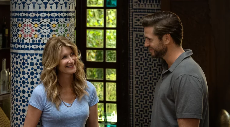 Imagen de 'Una aventura en Marruecos', el drama romántico de Netflix que querrás ver este fin de semana