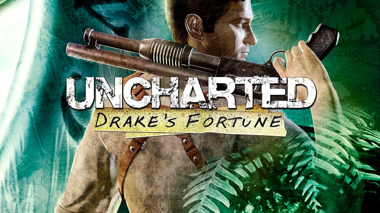 uncharted drake s fortune remake pc juego cover