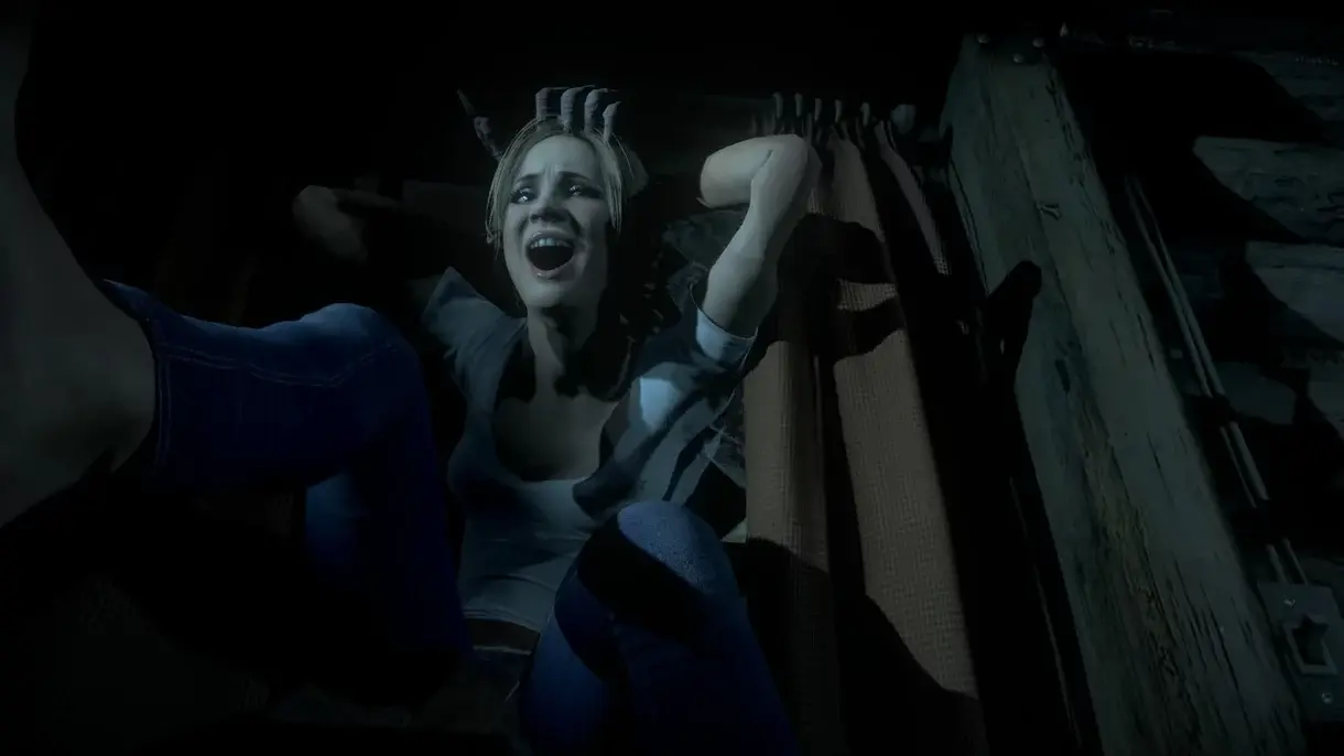 Until Dawn Remake