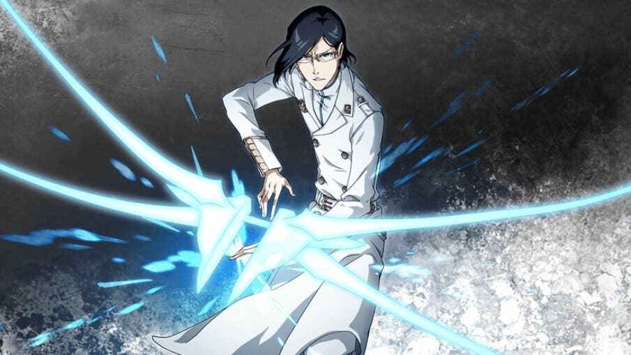 Uryu Ishida