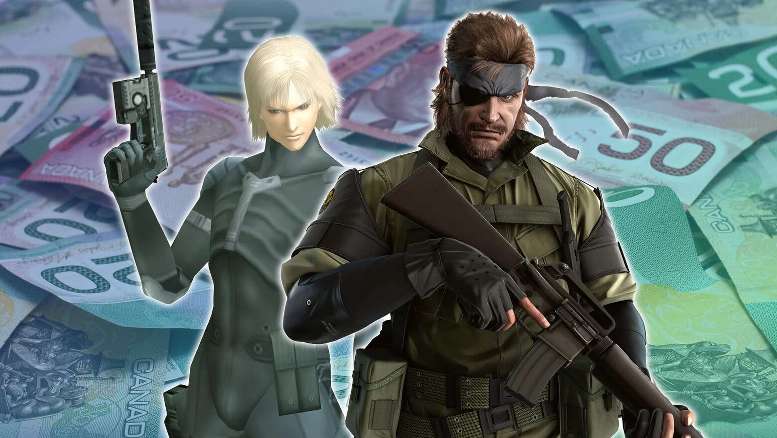 Ventas de Metal Gear Solid saga