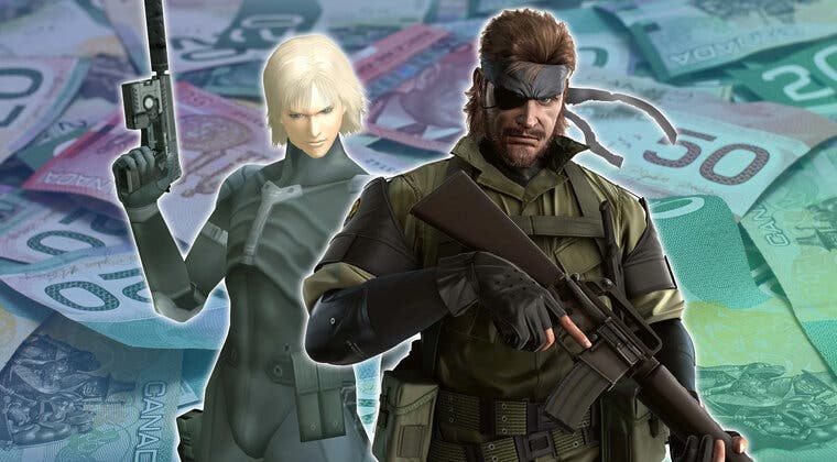 Imagen de Esto han vendido cada uno de los juegos de la franquicia Metal Gear Solid