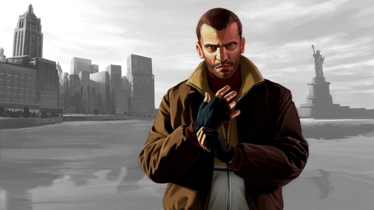 GTA IV 