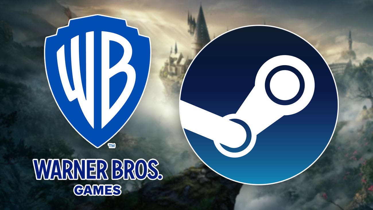 warner bros. games promoción steam