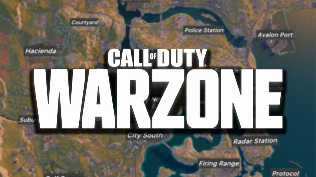 Warzone habría filtrado su nuevo mapa Avalon