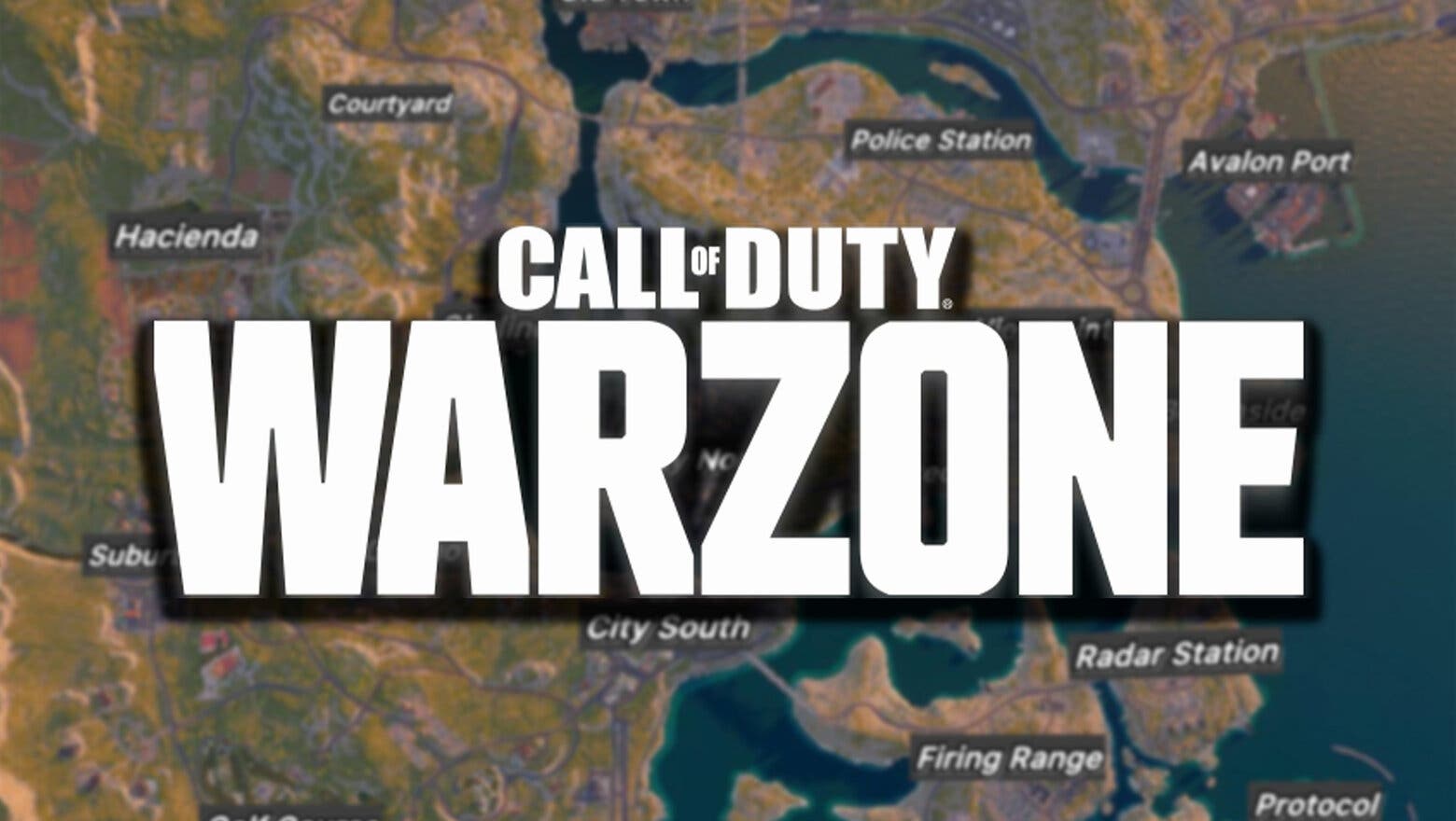 Warzone habría filtrado su nuevo mapa Avalon