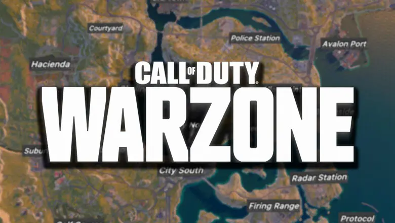 Warzone habría filtrado su nuevo mapa Avalon
