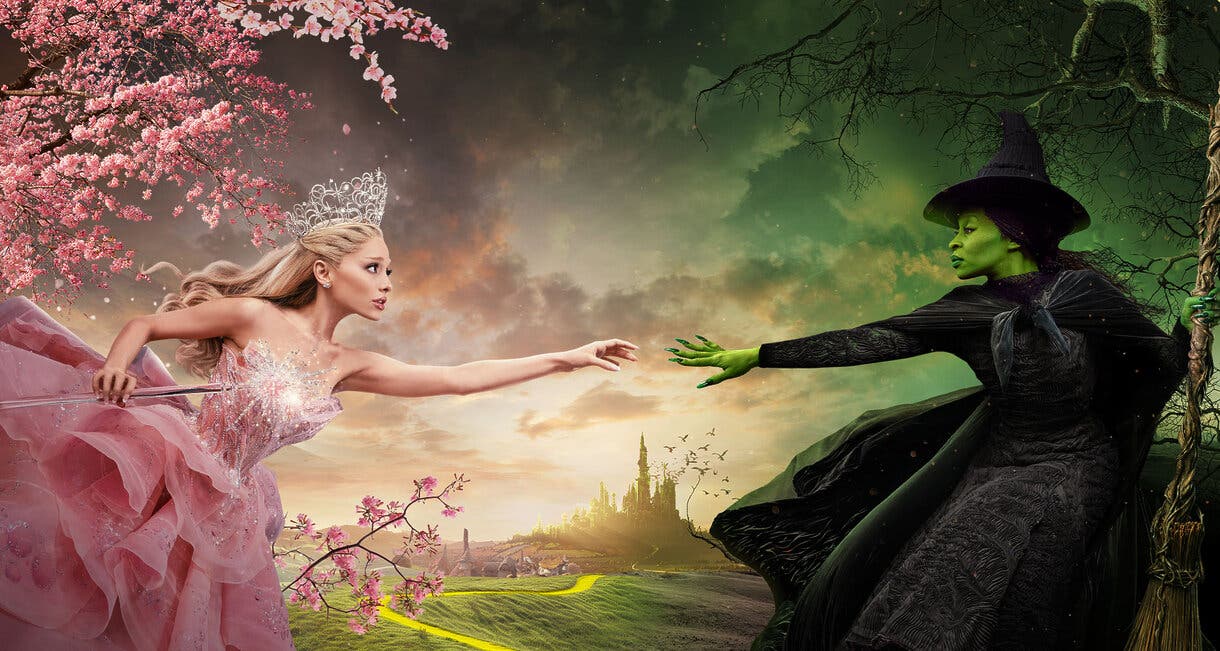 'Wicked': Fecha de estreno en cines