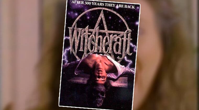 Imagen de 'Witchcraft', así es la saga de películas de terror con más secuelas de toda la historia