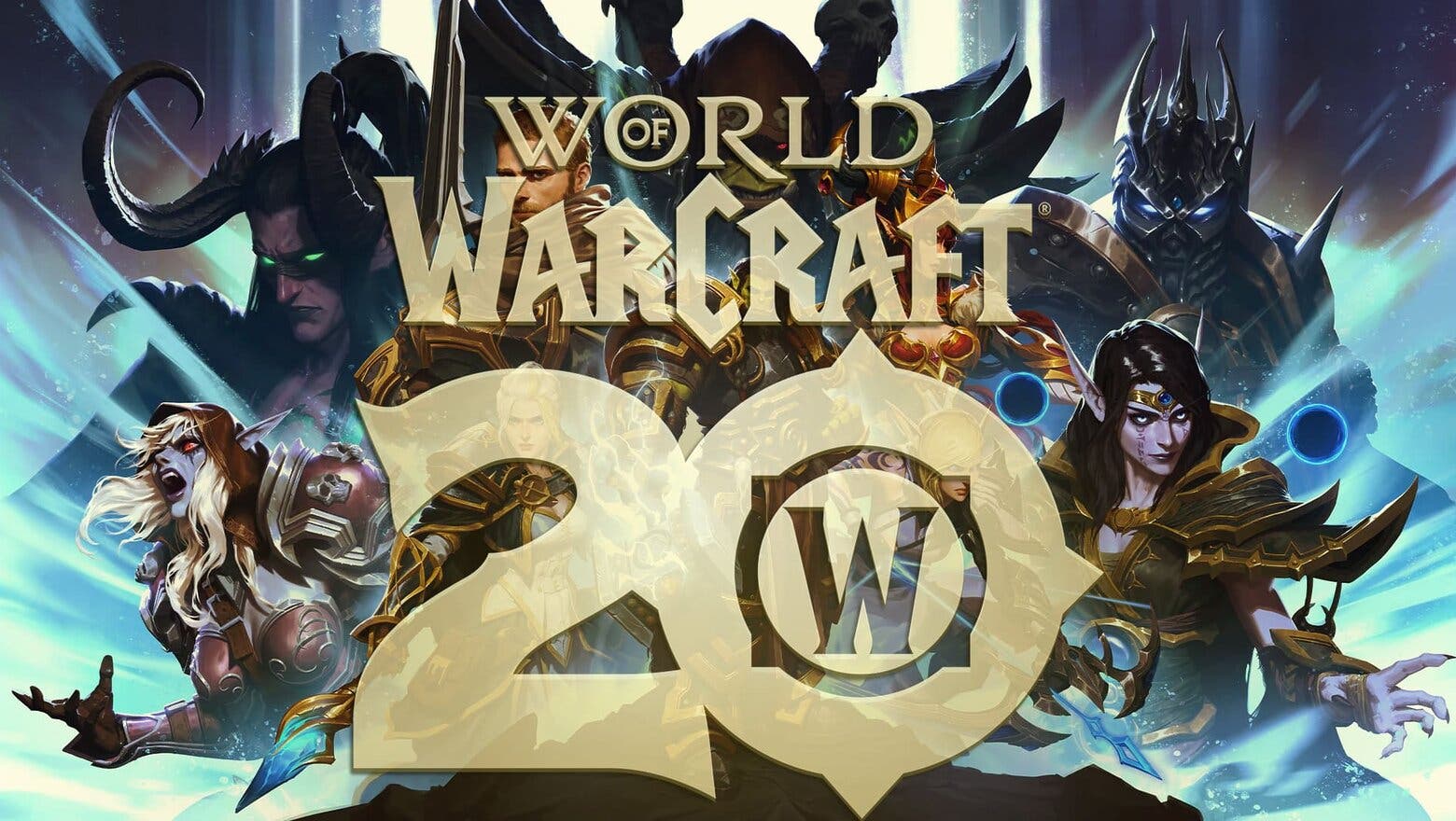 World of Warcraft celebra su 20º aniversario con eventos y recompensas exclusivas