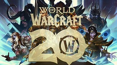 Imagen de World of Warcraft celebra su 20º aniversario con eventos y recompensas exclusivas