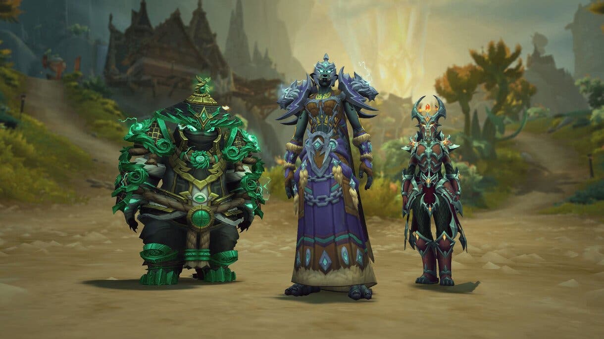 World of Warcraft celebra su 20º aniversario con eventos y recompensas exclusivas