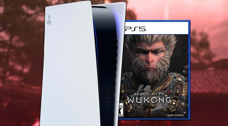 Imagen de ¿Cuándo y a qué precio saldrá la edición física de Black Myth: Wukong para PS5?