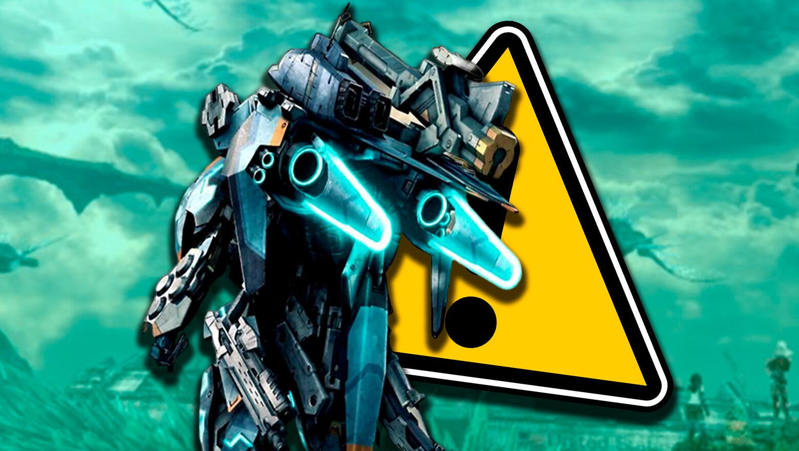 Xenoblade Chronicles X: Definitive Edition saldrá con censura