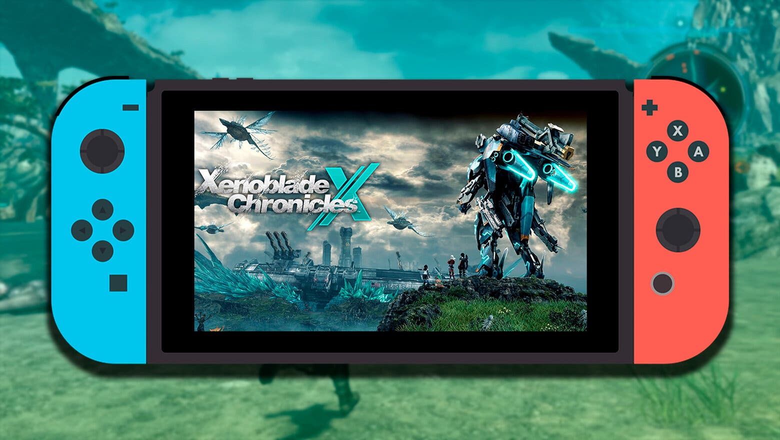 Xenoblade Chronicles X llega en marzo de 2025 a Nintendo Switch