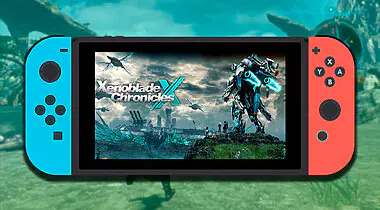 Imagen de Nintendo anuncia pack de DLC bonus para Xenoblade Chronicles X: Definitive Edition