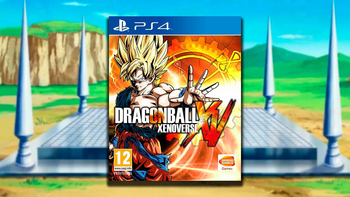 Los 10 juegos más vendidos de Dragon Ball