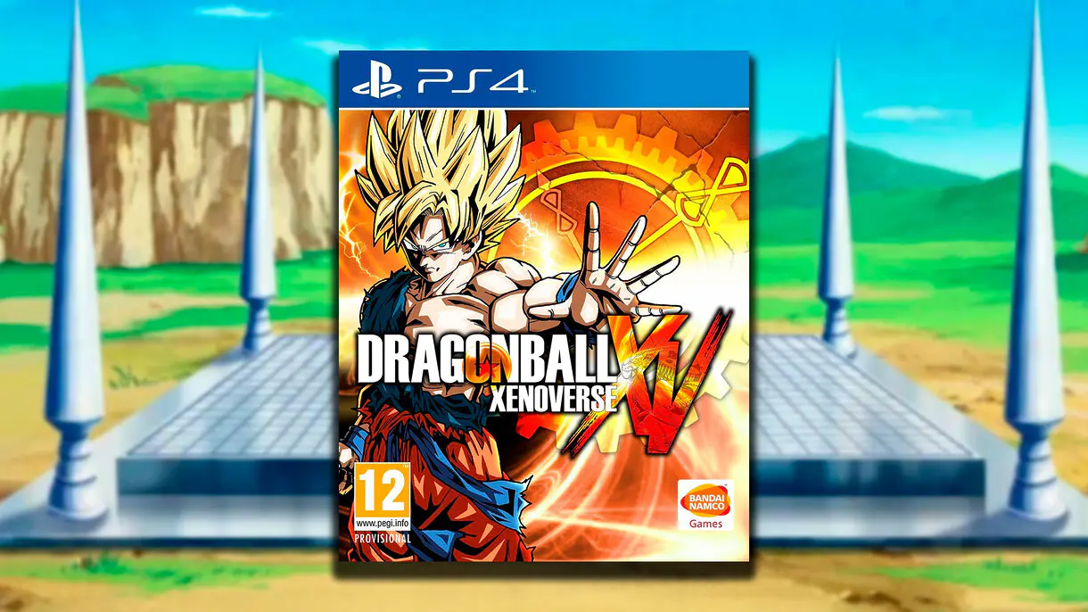 Los 10 juegos más vendidos de Dragon Ball