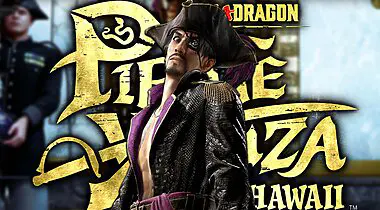 Imagen de Like a Dragon: Pirate Yakuza in Hawaii se deja ver en el evento de Xbox con un impresionante gameplay