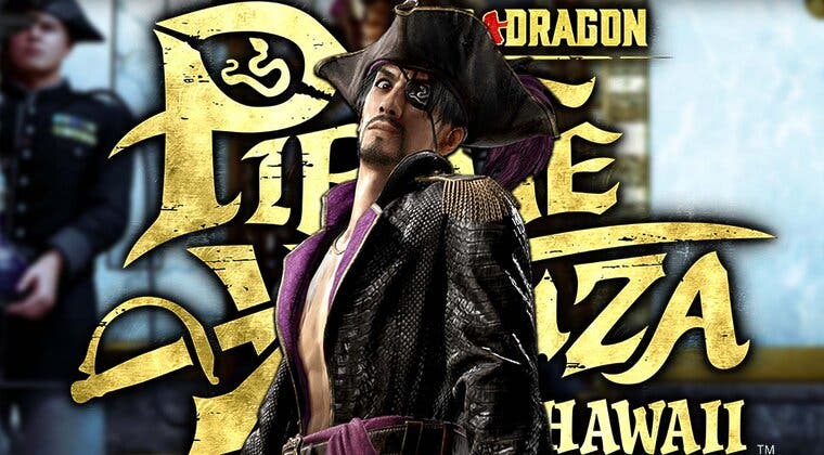 Imagen de Like a Dragon: Pirate Yakuza in Hawaii se deja ver en el evento de Xbox con un impresionante gameplay