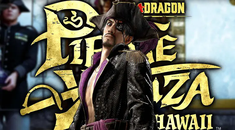 Imagen de Like a Dragon: Pirate Yakuza in Hawaii se deja ver en el evento de Xbox con un impresionante gameplay