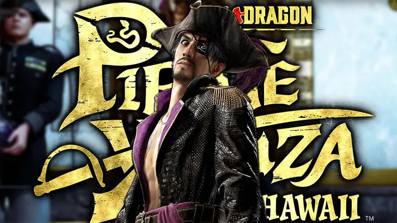 Like a Dragon: Pirate Yakuza in Hawaii se deja ver en el evento de Xbox con un impresionante gameplay