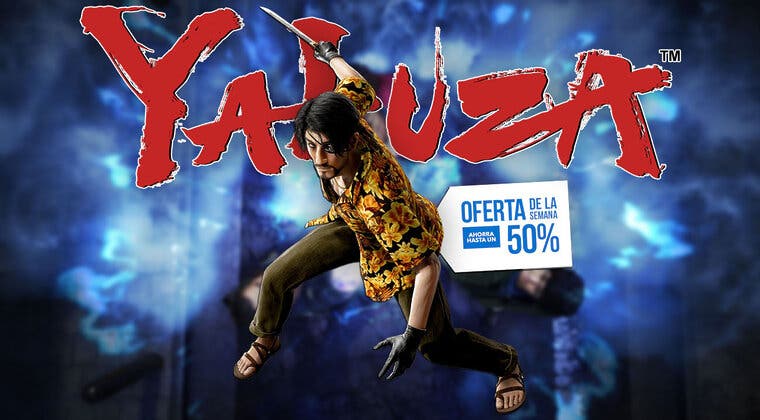 Imagen de Yakuza es una gran franquicia y ahora te puedes hacer con sus numerosas entregas gracias a PS Store