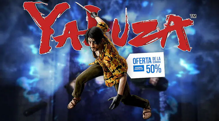 Imagen de Yakuza es una gran franquicia y ahora te puedes hacer con sus numerosas entregas gracias a PS Store