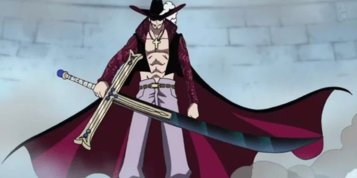 Yoru Mihawk