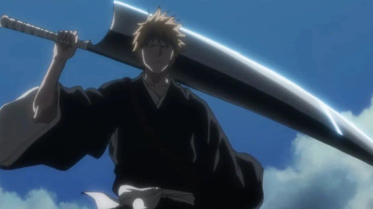 Zangetsu Bleach