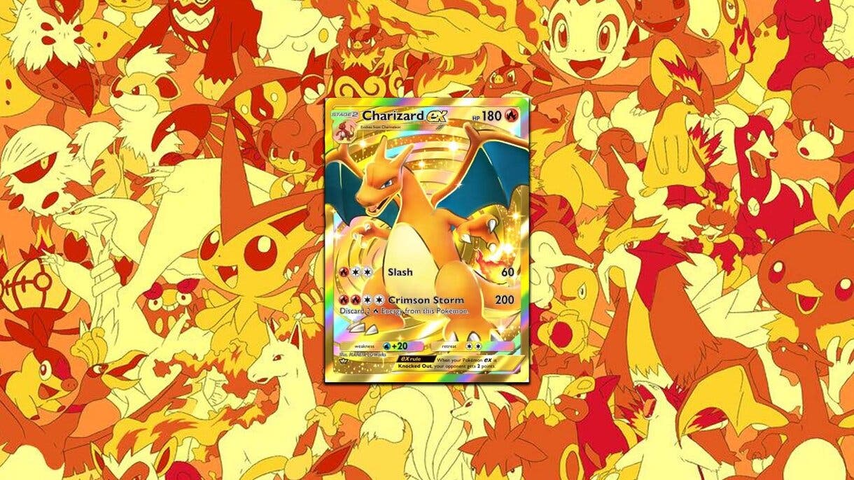 JCC Pokémon Pocket: las mejores cartas de tipo Fuego más potentes actualmente