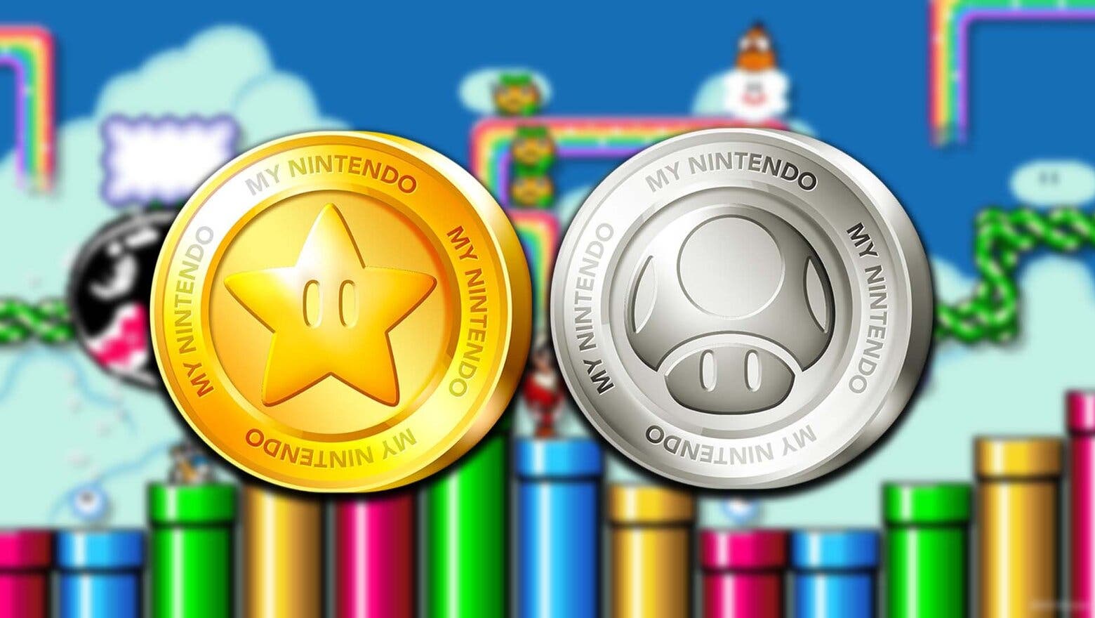 Cómo conseguir puntos platino y oro en My Nintendo: todo lo que debes saber