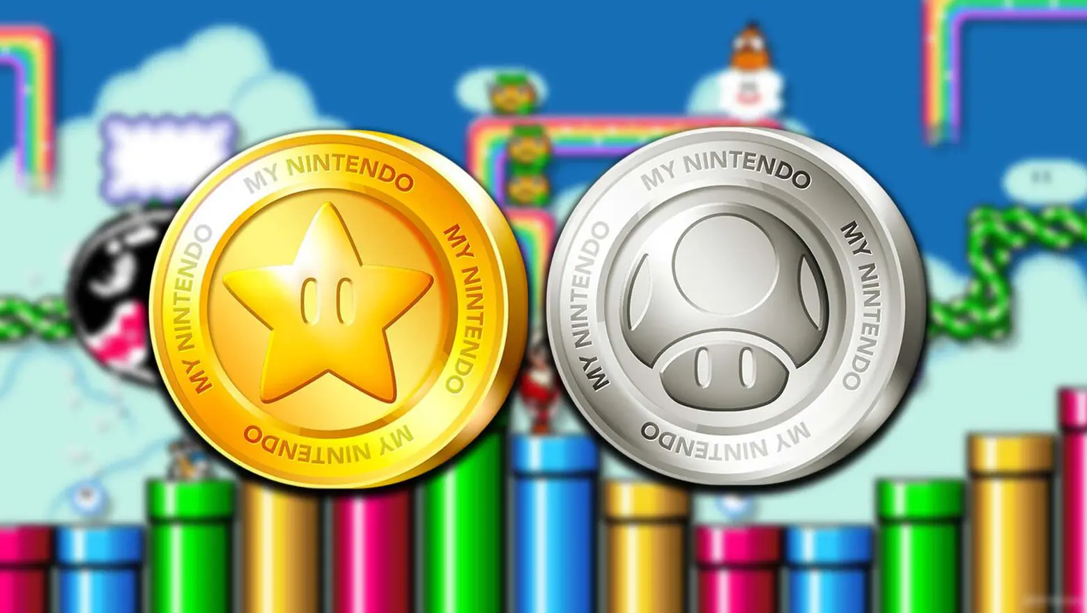 Cómo conseguir puntos platino y oro en My Nintendo: todo lo que debes saber