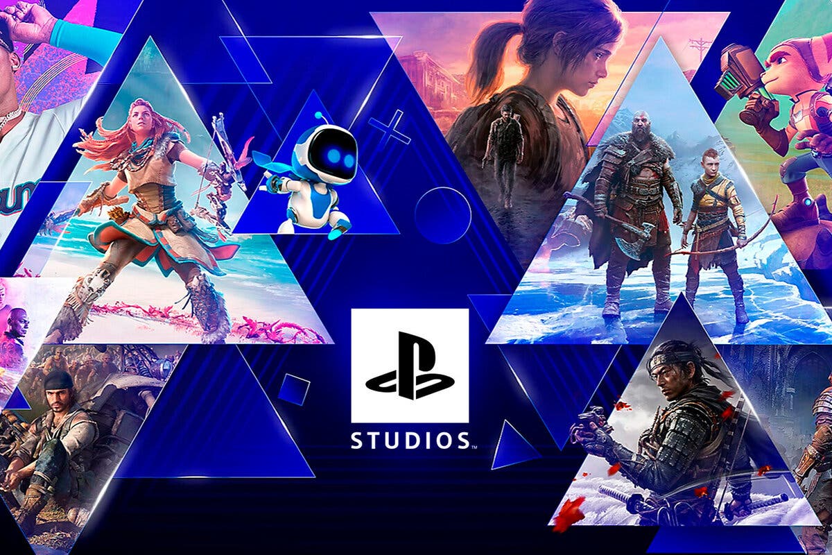 Sony PlayStation Studios