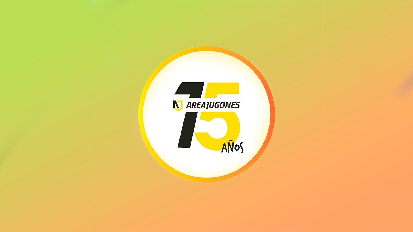 15 aniversario Areajugones