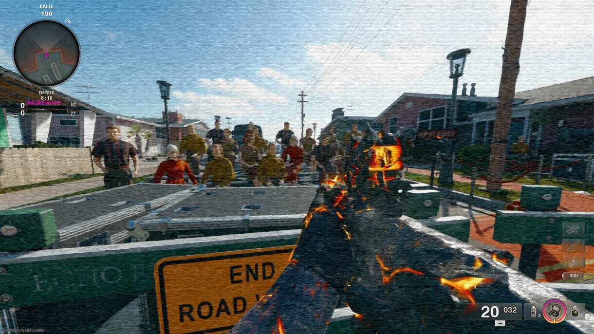 Black Ops 6: Cómo hacer el Easter Egg del mapa Nuketown