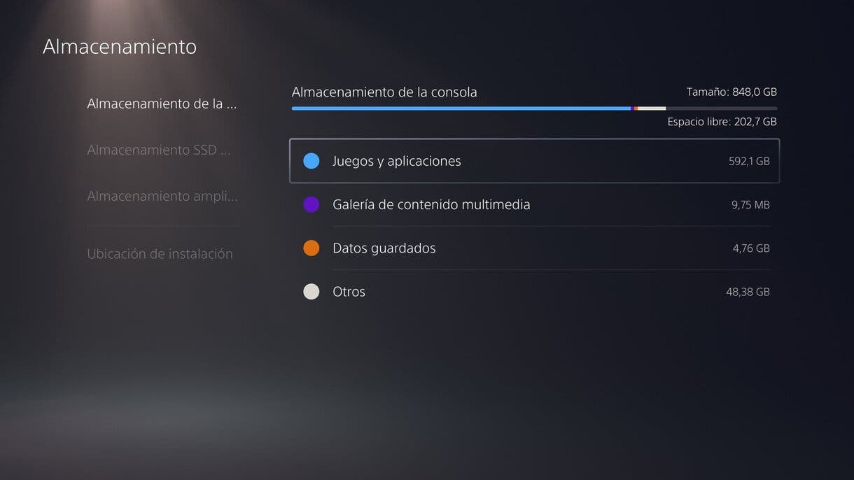 ¿Te has quedado sin almacenamiento en PS5? Este es el mejor SSD que puedes comprar