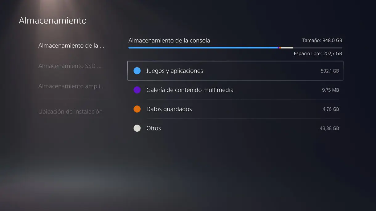 ¿Te has quedado sin almacenamiento en PS5? Este es el mejor SSD que puedes comprar
