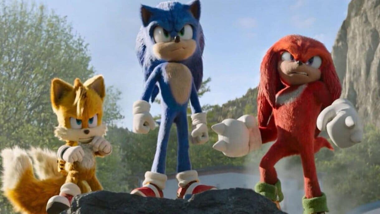 Equipo Sonic