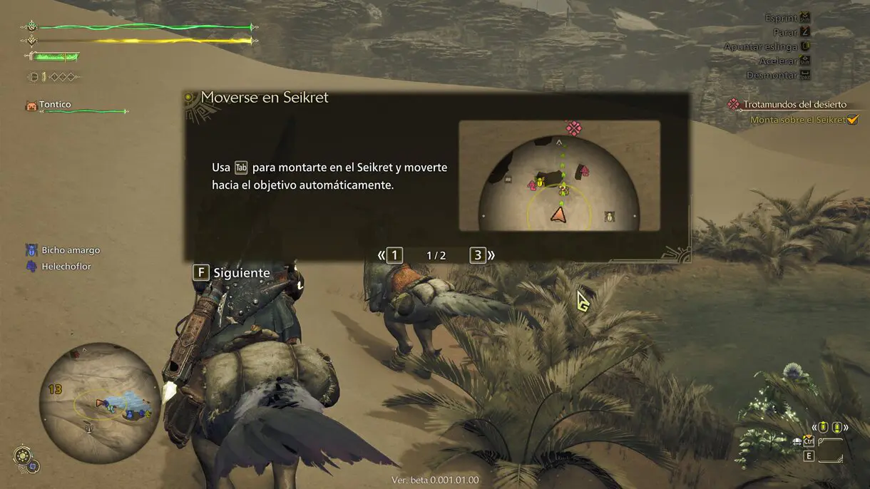 Monster Hunter Wilds
