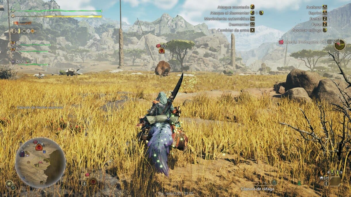 Monster Hunter Wilds