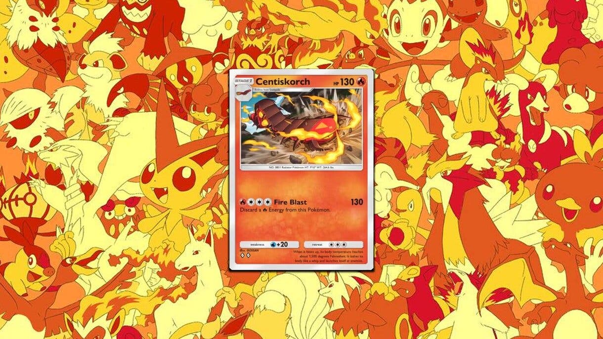 JCC Pokémon Pocket: las mejores cartas de tipo Fuego más potentes actualmente