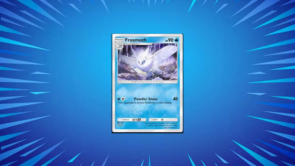 JCC Pokémon Pocket: las mejores cartas de tipo Agua que debes de usar