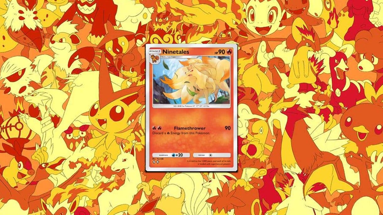 JCC Pokémon Pocket: las mejores cartas de tipo Fuego más potentes actualmente